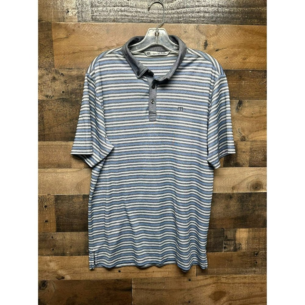 Travis Mathew Men's Polo Size‎ Medium